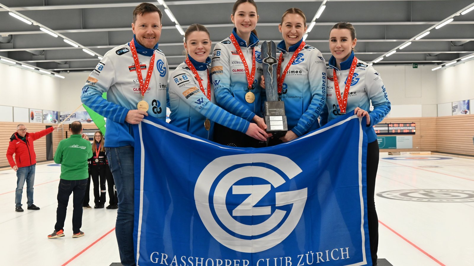 Elite Curling Schweizermeisterschaft 2024
