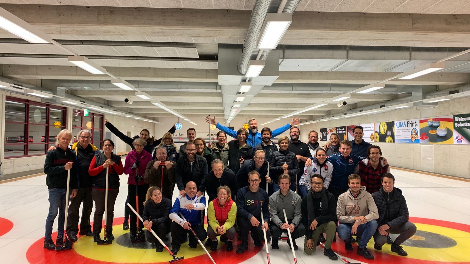 Member and Friends 2019