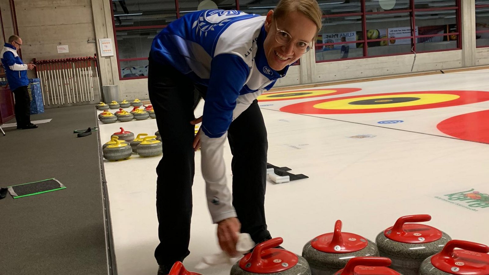 GC Curling Sektion Clubabend (Saisoneröffnung)