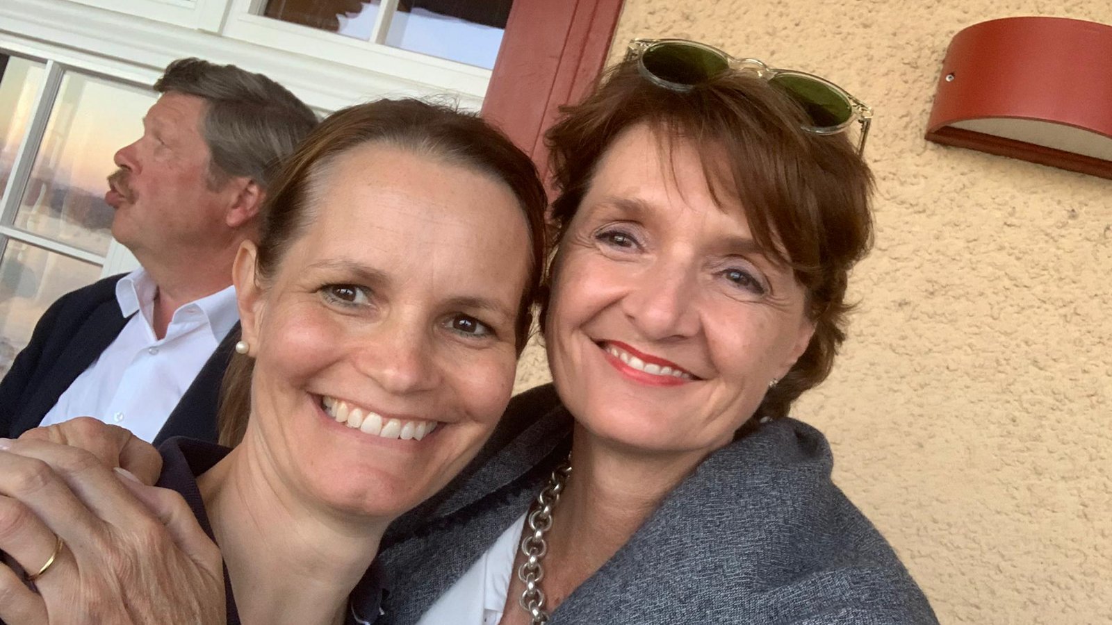 Zu Besuch in der GC Rudersektion