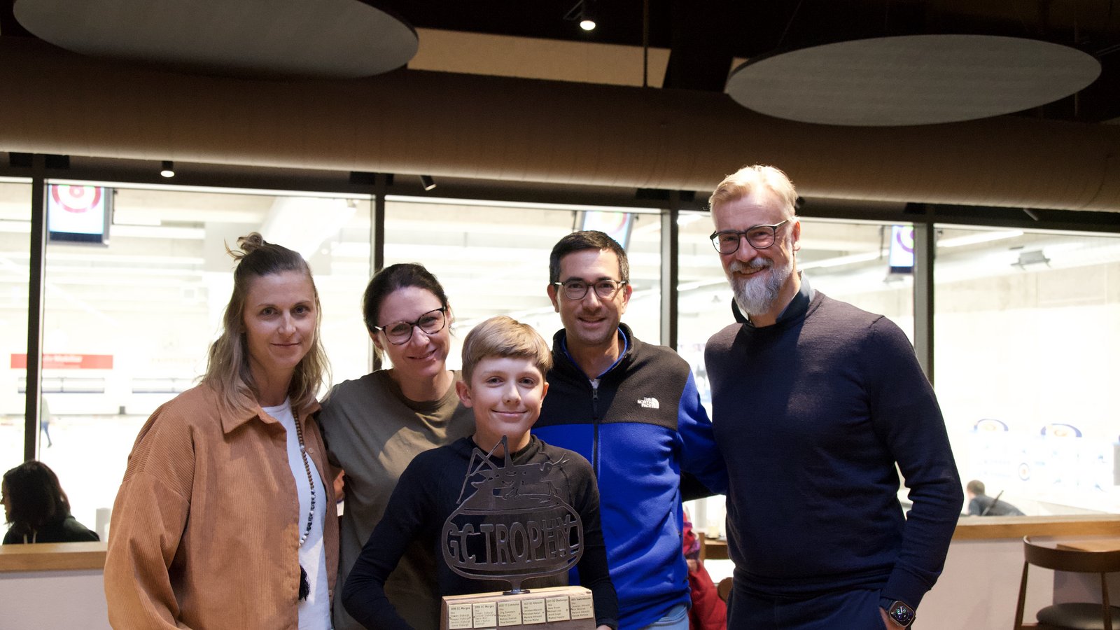 GC Team Albrecht gewinnt die Curl & Dance Trophy 2026